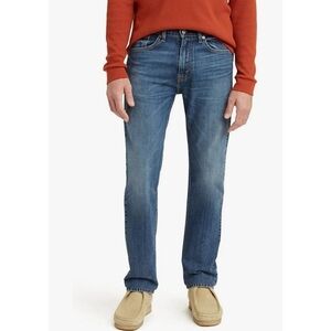 Levi's Men's 505 Regular Fit Jeans, Size 40x32